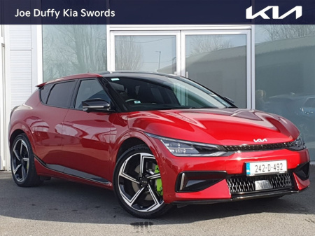 2024 Kia EV6 EV6 GT AWD was €55900 now €53900 save €2000