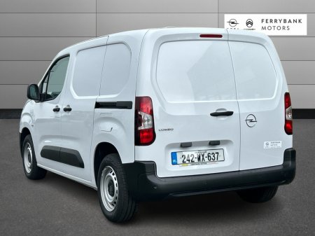 2024 Opel Combo 19 KOMF L1H1-1.5 100PS D