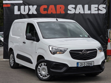 2021 Opel Combo