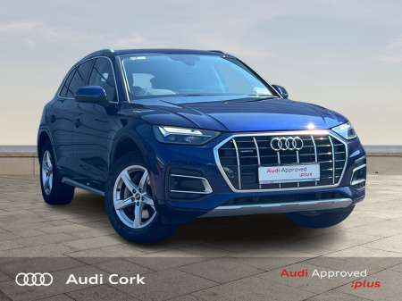 2024 Audi Q5 50TFSI E 299BHP QUATTRO SE AUTOMATIC €62,995