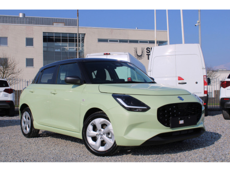 2025 Suzuki Swift 1.2 Motion Petrol Hybrid *0% Finance and 10 Year Warranty*