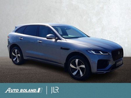 2022 Jaguar F-Pace 2.0 R-Dyn S PHEV P400e - 19