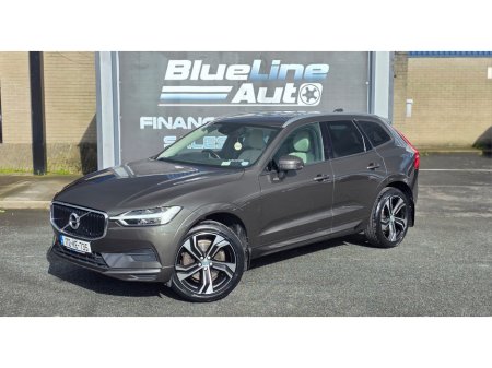 2017 Volvo XC60 D4 AWD MOMENTUM 5DR AUTO