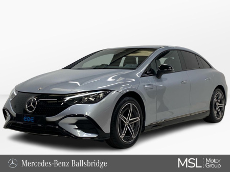2025 Mercedes-Benz EQE EQE 300 AMG Line | Night Package * WAS € 94,069 *
