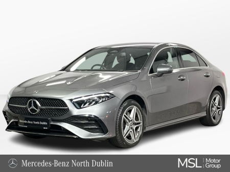 2023 Mercedes-Benz A Class 250e AMG - High Spec - Reversing Camera - Ambient Lighting - Sat Nav - Heated Seats - Climate Control - Auto Lights/Wipers - €38,950 or €39,900 with Supaguard vehicle protection & GAP Insurance