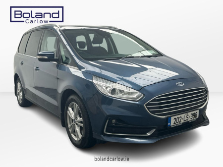 2020 Ford Galaxy 2.0TDCI TITAN AUTO *PRICE DROP* €100 P/W