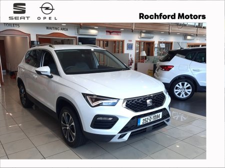 2025 SEAT Ateca 2.0TDI SE Plus Commercial