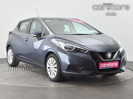 2021 Nissan Micra 1.0T SV Premium