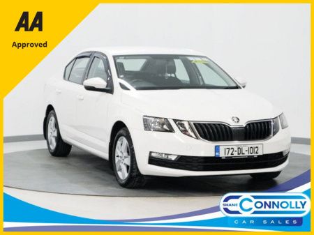 2017 Skoda Octavia *4* AMBITION 1.2 TSI 86BHP 4 4DR €13,450