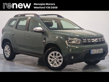 2023 Dacia Duster 1.5 Blue dCi 115 Expression