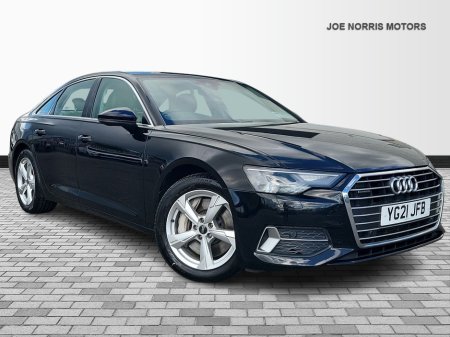 2021 Audi A6 Sport 50 2.0e TFSI Quattro PHEV S Tronic