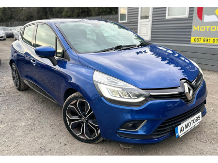 2017 Renault Clio DYNAMIQUE S NAV DCI