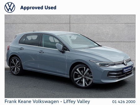 2025 Volkswagen Golf STYLE AUTO 1.5TSI 116BHP *DEMO MODEL* *REAR VIEW CAMERA* *KEYLESS START/ACCESS* *APPLE CAR PLAY/ANDRIOD AUTO*
