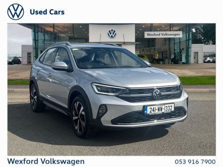 2024 Volkswagen Taigo Style 1.0 TSI 110HP DSG