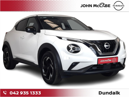 2023 Nissan Juke 1.0 SV PREMIUM MANUAL *RETAIL PRICE €25,950 - €2,000 SCRAPPAGE* FLEXIBLE FINANCE OFFERS AVAILABLE* €23,950