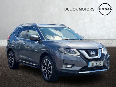 2019 Nissan X-Trail 1.6 DCI SVE 7 SEATS