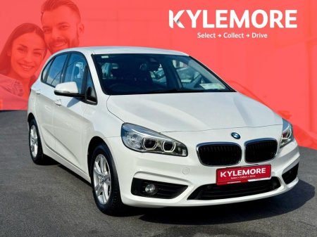 2018 BMW 2 Series 1.5 AUTOMATIC €17,950