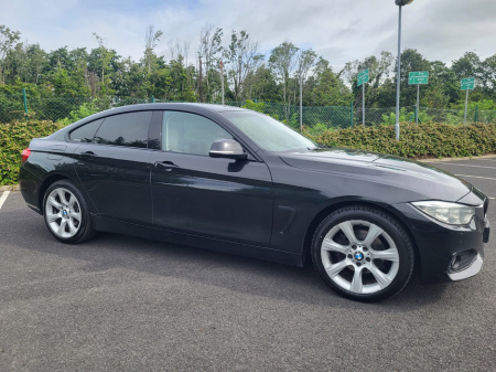 2015 BMW 4 Series