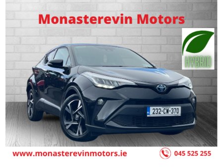 2023 Toyota C-HR HYBRID SPORT 4DR AUTO - HEATED SEATS