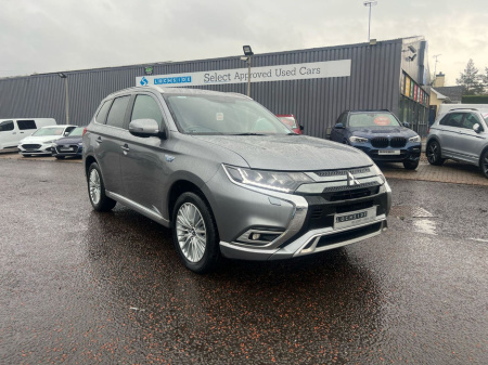 2019 Mitsubishi Outlander 4H
