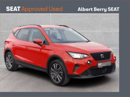 2023 SEAT Arona PA 1.0 TSI 110HP DSG SE+