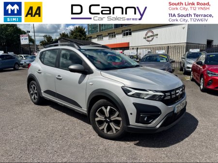 2023 Dacia Sandero STEPWAY JOURNEY TCE 90 NBI 5DR