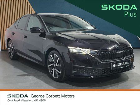 2025 Skoda Octavia Sportline 1.5TSi 150HP DSG (From €118 per week)