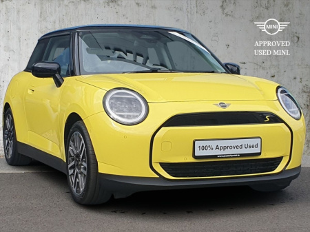 2025 MINI Hatch Cooper SE