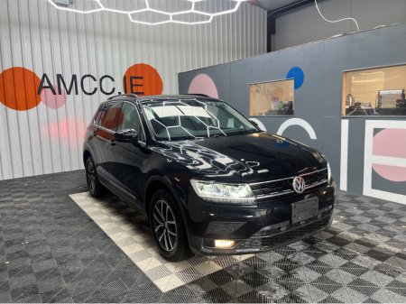 2019 Volkswagen Tiguan VW TIGUAN AUTOMATIC 2.0 TDI 4 MOTION COMFORT LINE / 68k KMs / REVERSE CAMERA , ADAPTIVE CRUISE & MORE