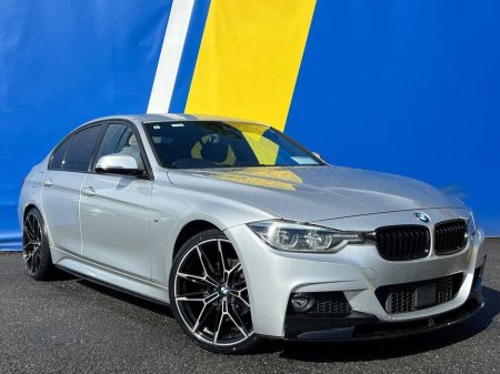 2017 BMW 3 Series 320d M-SPORT COMPETITION AUTO // LOW MILEAGE // NEW 20