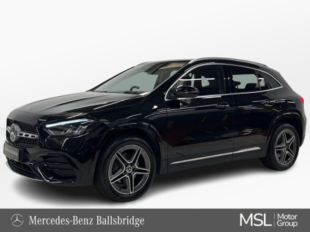 2024 Mercedes-Benz GLA Class GLA 250 e AMG Line Executive