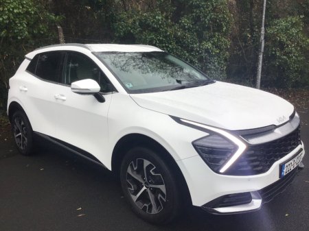 2022 Kia Sportage K4 5DR leather Seats €34,900