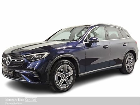 2024 Mercedes-Benz GLC Class 220D Air Suspension 4MATIC AMG Line - 6.9% HP & PCP