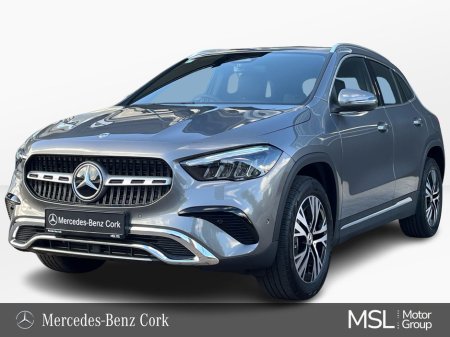 2025 Mercedes-Benz GLA Class 180D Progressive Line Plus Compact SUV