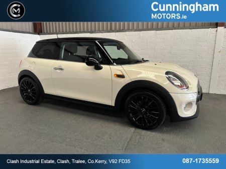 2014 MINI Hatch ONE €11,950