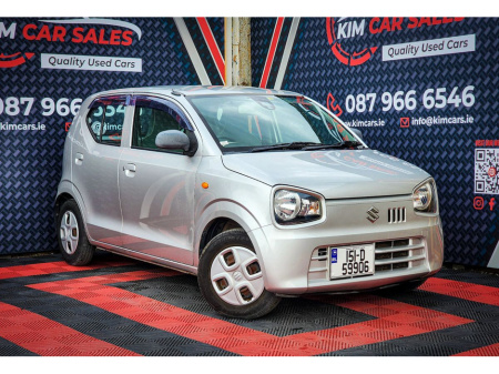 2015 Suzuki Alto 0.7l, very economic