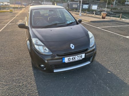 2010 Renault Clio 3 1.2 16V DYNAMIQUE ECO 5DR €3,995