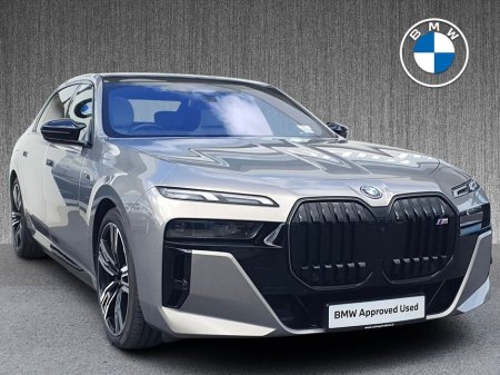 2024 BMW 7 Series M760