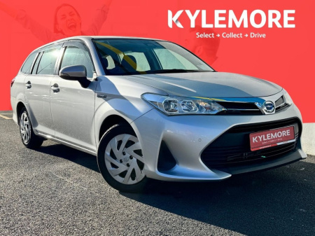 2020 Toyota Corolla FIELDER 1.5 HYBRID ESTATE AUTOMATIC