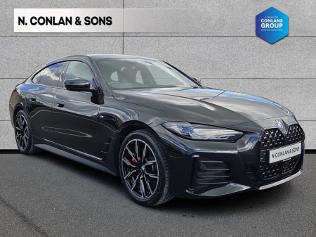 2023 BMW 4 Series 420i M Sport €54,950