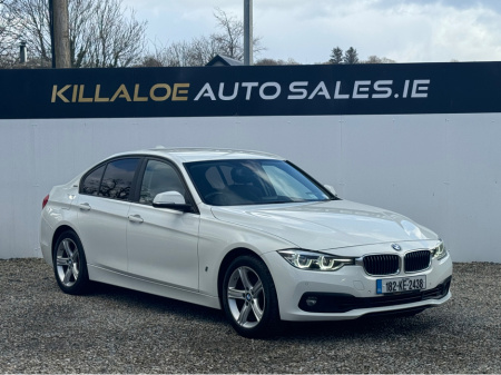 2018 BMW 3 Series 330E F30 E SE 4DR AUTO