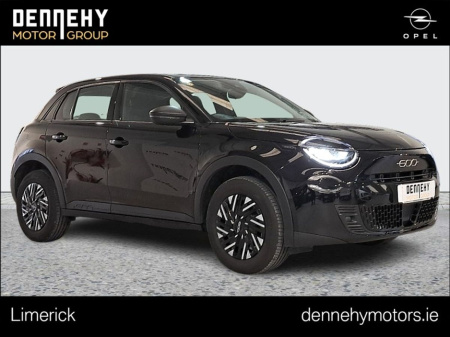 2025 Fiat 600 1.2 100hp Hybrid Auto eDCT 6 €29,140