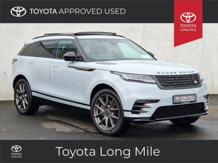 2024 Land Rover Range Rover Velar HSE Dynamics P400e 4WD