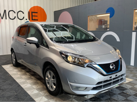 2020 Nissan Note E-POWER B 1.2 HYBRID AUTOMATIC / 57k KMs / 360 Camera