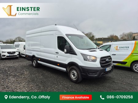 2021 Ford Transit 350E BASE 2.0 TD 130BHP M6 RWD LWB