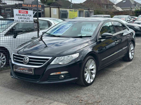2010 Volkswagen Passat CC Low Mileage! €4,450