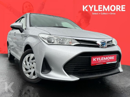 2019 Toyota Corolla AUTOMATIC 1.5 - HYBRID - FIELDER ESTATE €15,950