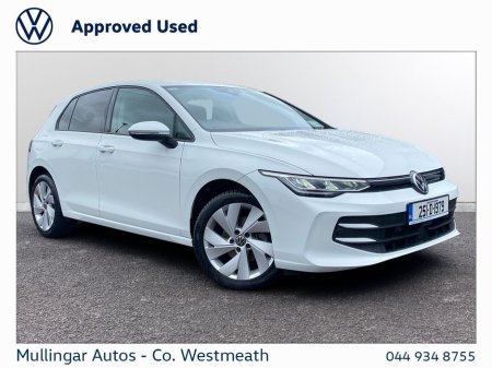2025 Volkswagen Golf GOLF Edition 75 2.0 TDI 115HP