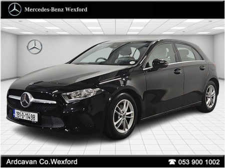 2019 Mercedes-Benz A Class *Deposit Taken* A160 Style - Full Leather Interior €23,850