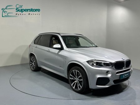 2015 BMW X5 30d M Sport 7 Seater 151